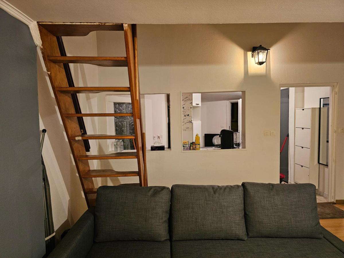 La Petite Maison Schiltigheim Bagian luar foto