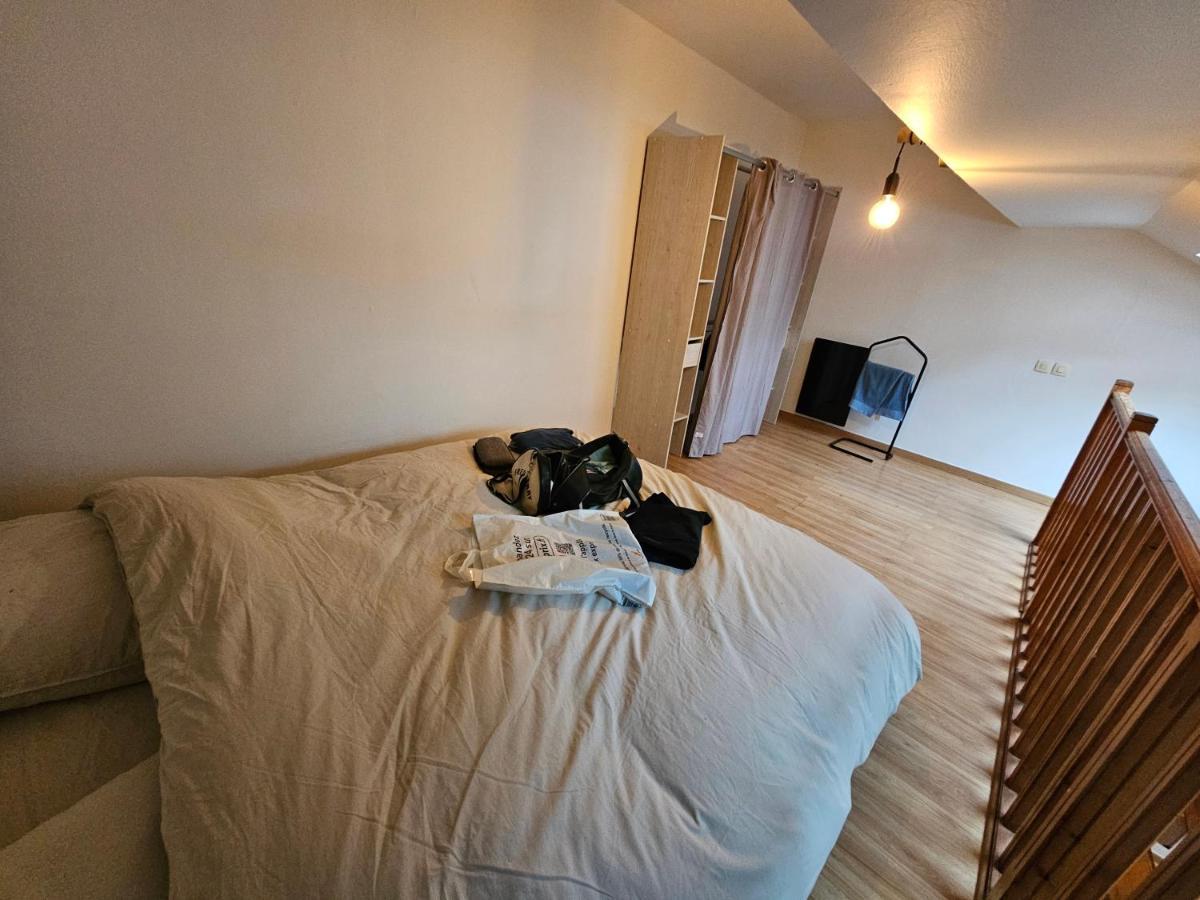 La Petite Maison Schiltigheim Bagian luar foto
